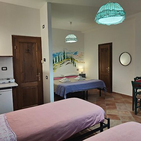 Agriturismo "Crocino In Chianti" Gaiole in Chianti Szoba fotó