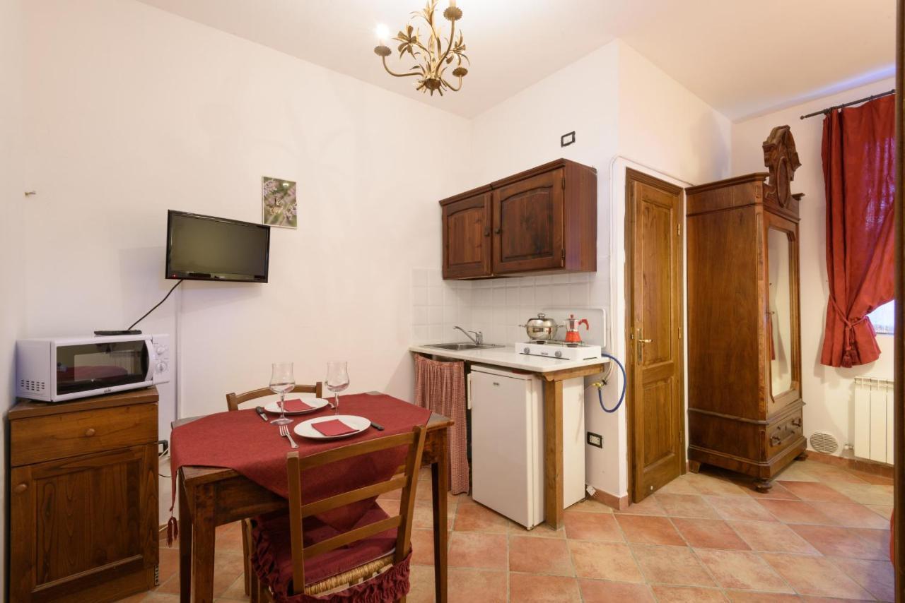 Agriturismo "Crocino In Chianti" Gaiole in Chianti Kültér fotó