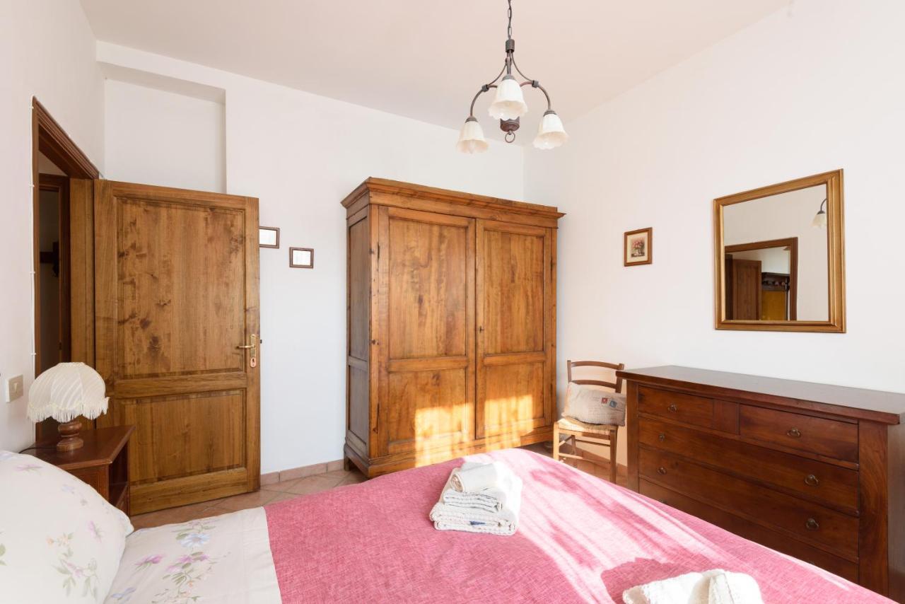 Agriturismo "Crocino In Chianti" Gaiole in Chianti Kültér fotó