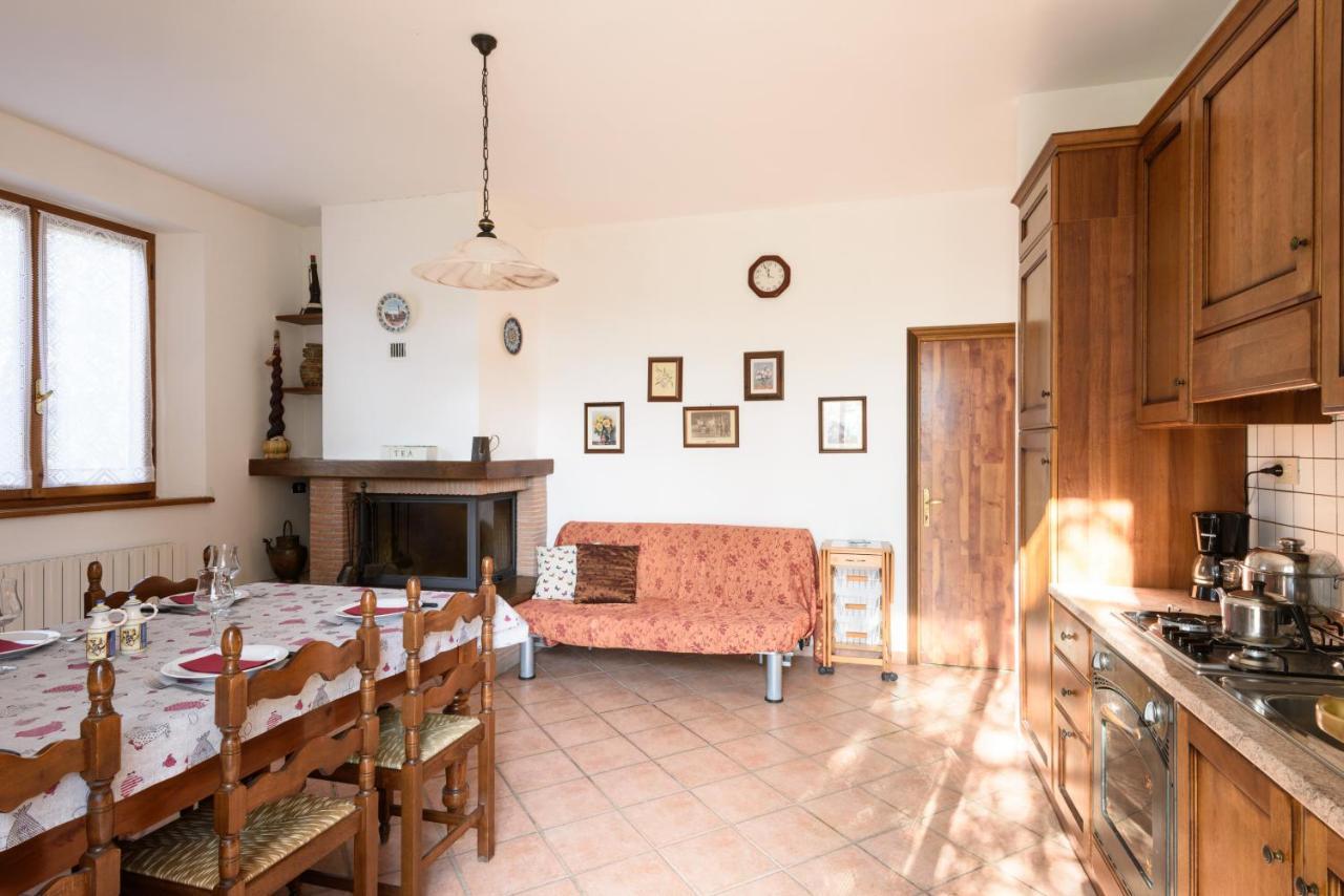 Agriturismo "Crocino In Chianti" Gaiole in Chianti Kültér fotó