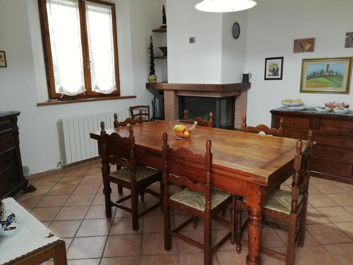 Agriturismo "Crocino In Chianti" Gaiole in Chianti Kültér fotó