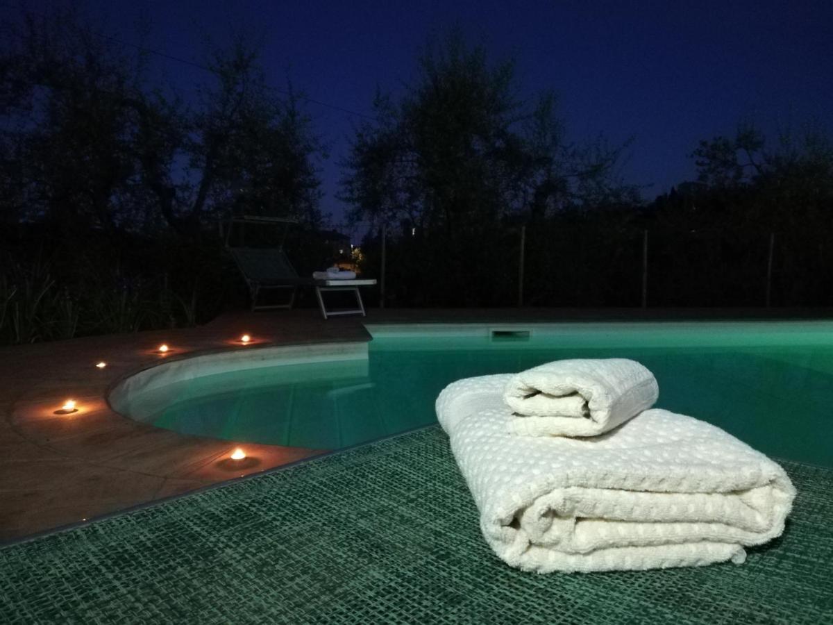 Agriturismo "Crocino In Chianti" Gaiole in Chianti Kültér fotó